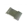 Plaque de protection avant chassis AB3.4 ( 1230492 )