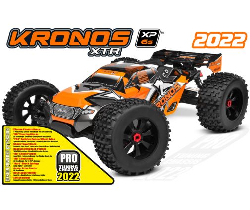 Team Corally Kronos XTR 2021 1/8