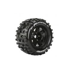 Louise RC - MFT - ST-PIONEER - BATON NOIR - OFFSET 1/2 - E-REVO ( LR-T3325BH )