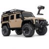 Traxxas TRX-4 Land Rover Defender sable trophy  4x4 1/10