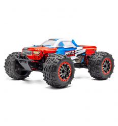 Funtek MTX Sport Rouge