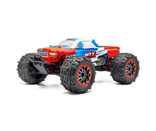 Funtek MTX Sport Rouge