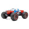 Funtek MTX Sport Rouge