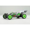 Carisma Buggy spécial édition Verte Micro GT24 Brushless 4wd RTR 1/24
