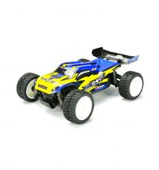 Carisma Truggy Micro GT24 Brushless 4wd RTR 1/24