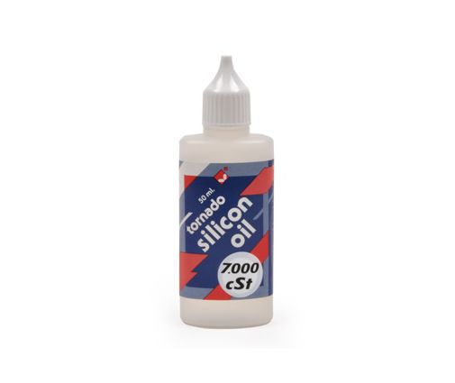 Huile silicone différentiel 7000 cps Tornado (50 ml)