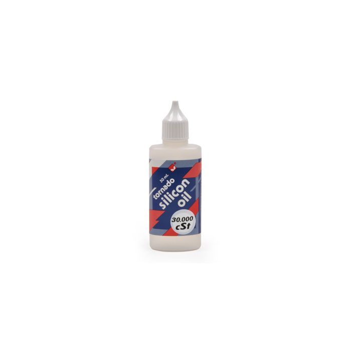 Huile silicone différentiel 30000 cps Tornado (50 ml) - Vosges Modélisme