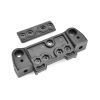 Team Corally - Arm Holder - For Aluminium Steering Deck - Upper - Front - Composite ( C-00180-738 )