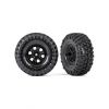 Roues montées collées TRX-4 SPORT 1,9 (x2) Ford Bronco (2021) ( TRX9272 )