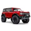 Traxxas TRX-4 Ford Bronco 2021 4x4 1/10 Orange