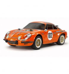 Tamiya M-06 Alpine A110 Jagermeister KIT 58708 ( 58708 )