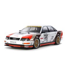 Kit Combo Tamiya Audi V8 Touring 1991 ( 58682L )