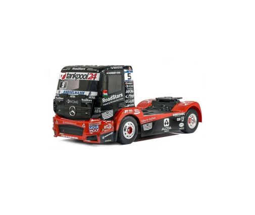 Kit Tamiya TT-01E Camion Mercedes Actros MP4 TankPool24