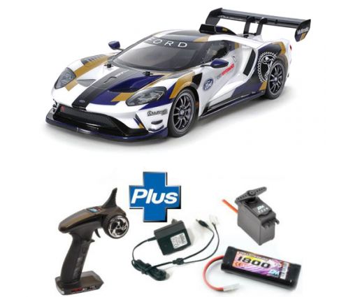 Tamiya Ford GT Mk.II KIT ( 58689 )