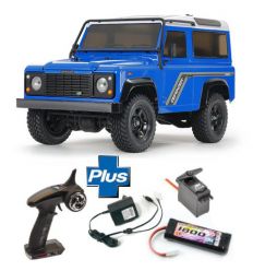 Tamiya Land Rover Defender 90 CC02S ( 58700 )