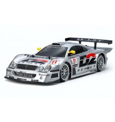 Tamiya TT-01E Mercedes-Benz CLK-GTR ( 47437 )