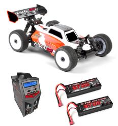 T2M Buggy Pirate RS3 SE 1/8 RTR ( T4963 )