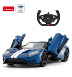 Rastar Ford GT Bleu 1/14 ( RS78100 )