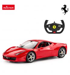 Rastar Ferrari 458 Italia 1/14 ( RS47300 )