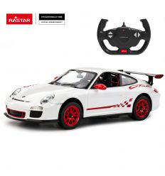 Rastar Porsche GT3 Blanche 1/14 ( RS42800 )