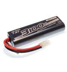 Batterie Lipo 2s 3100 mAh Connecteur Tamiya ( 	NOS999301-TAM )
