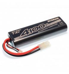 Batterie Lipo 2s 4100 mAh Connecteur Tamiya ( 	NOS999302-TAM )