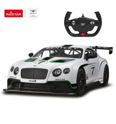 Rastar Bentley Continental GT3 1/14 ( RS70600 )