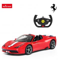 Rastar Ferrari 458 Speciale A 1/14 ( RS73400 )