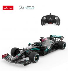 Rastar Mercedes-AMG F1 W11 EQ Performance 1/18 ( RS98500 )