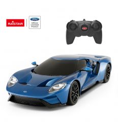 Rastar Ford GT Bleu 1/24 ( RS78200 )