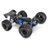 Traxxas Sledge 6S Brushless TSM 1/8 Bleu ( TRX95076-4-BLUE )