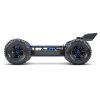 Traxxas Sledge 6S Brushless TSM 1/8 Bleu ( TRX95076-4-BLUE )