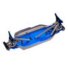 Traxxas Sledge 6S Brushless TSM 1/8 Bleu ( TRX95076-4-BLUE )