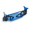 Traxxas Sledge 6S Brushless TSM 1/8 Bleu ( TRX95076-4-BLUE )