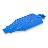 Traxxas Sledge 6S Brushless TSM 1/8 Bleu ( TRX95076-4-BLUE )