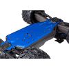 Traxxas Sledge 6S Brushless TSM 1/8 Bleu ( TRX95076-4-BLUE )