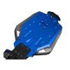 Traxxas Sledge 6S Brushless TSM 1/8 Bleu ( TRX95076-4-BLUE )