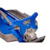 Traxxas Sledge 6S Brushless TSM 1/8 Bleu ( TRX95076-4-BLUE )