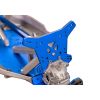 Traxxas Sledge 6S Brushless TSM 1/8 Bleu ( TRX95076-4-BLUE )