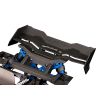 Traxxas Sledge 6S Brushless TSM 1/8 Bleu ( TRX95076-4-BLUE )