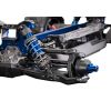 Traxxas Sledge 6S Brushless TSM 1/8 Bleu ( TRX95076-4-BLUE )