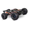 Traxxas Sledge 6S Brushless TSM 1/8 Bleu ( TRX95076-4-BLUE )