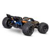 Traxxas Sledge 6S Brushless TSM 1/8 Bleu ( TRX95076-4-BLUE )