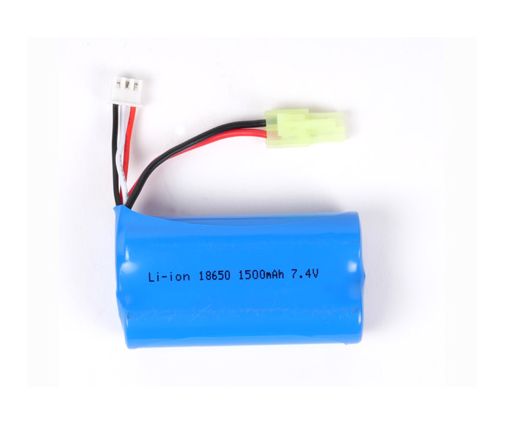 Batterie Li Ion 1500 mAh avec pour exocet 380 ( T4942/33B )