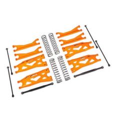 Kit de suspension large Orange – X-MAXX WIDEMAXX ( TRX7895T )