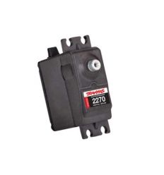 Servo High Torque 17kg Digital Etanche – Pignons Metal ( TRX2270 )