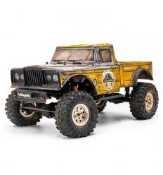 Kit à monter crawler CRX seul version V2