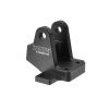 Team Corally - Chassis Brace Holder - Front - 7075 T6 - Black - 1 pc ( C-00180-827 )