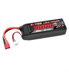 Batterie X-TRA 3s 5000 mAh T-Dean