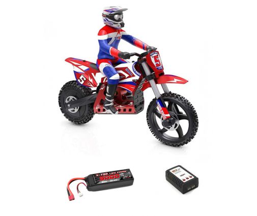 Pack Skyrc Super Rider SR5 + Chargeur + Batterie Lipo 3s 4200 mAh